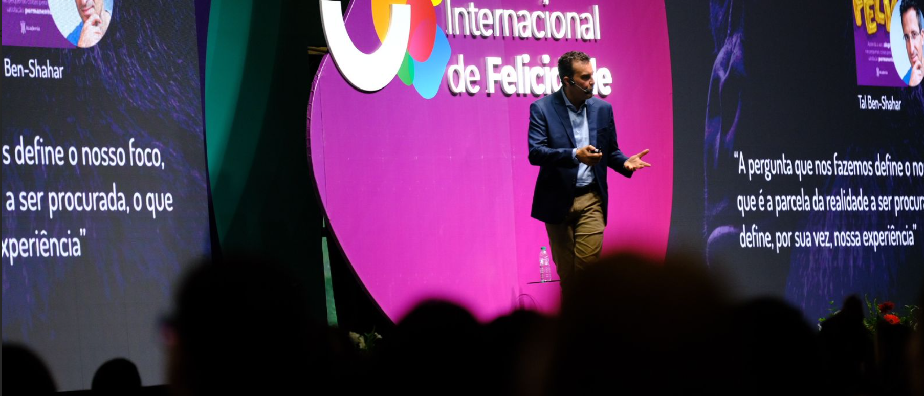 Henrique Bueno no workshop