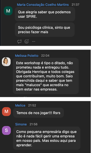 Depoimento 5